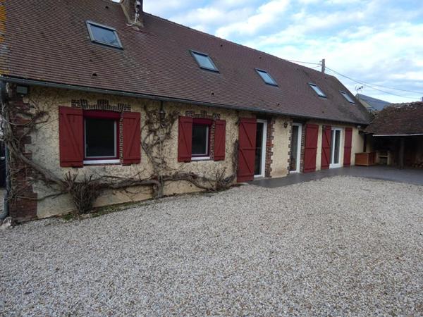 Longère coup de coeur