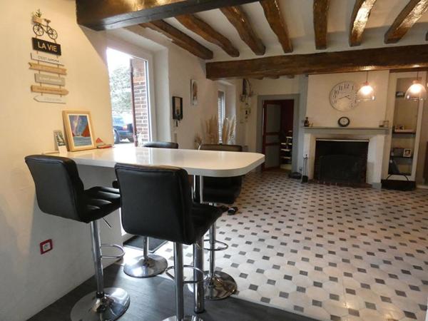 Longère coup de coeur