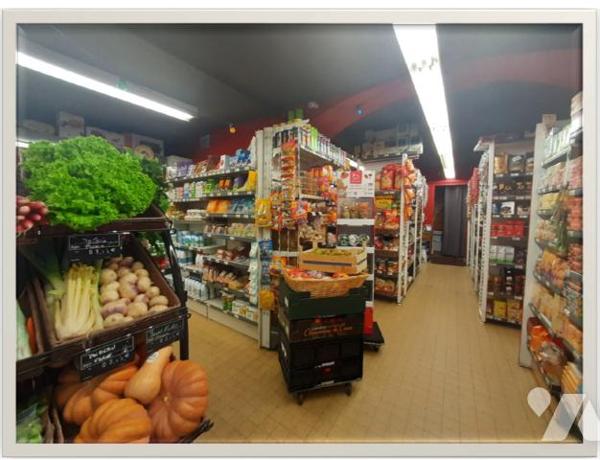 immeuble mixte centre-ville