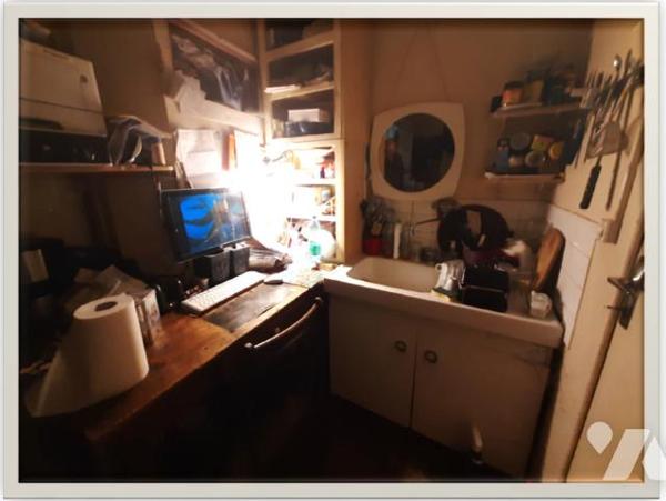 immeuble mixte centre-ville