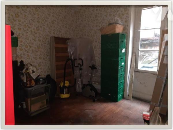 immeuble mixte centre-ville