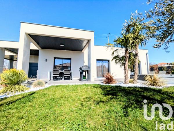 Maison à vendre 5 pièces 107 m² Perreux