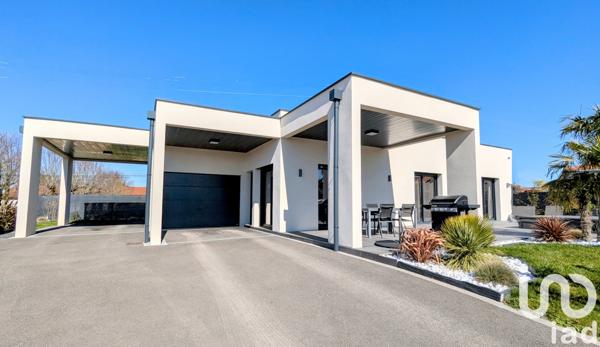 Maison à vendre 5 pièces 107 m² Perreux