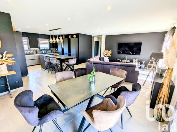 Maison à vendre 5 pièces 107 m² Perreux