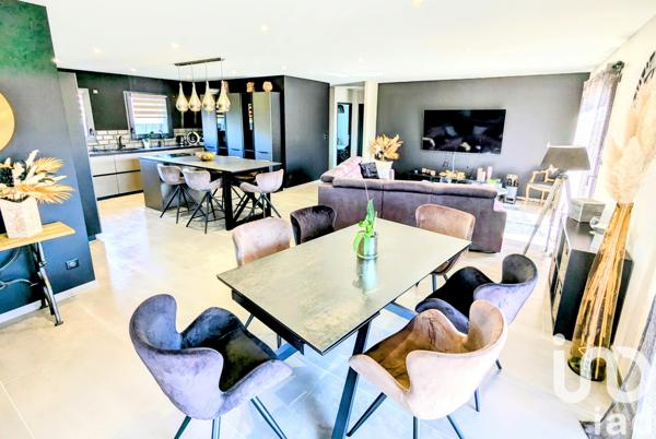 Maison à vendre 5 pièces 107 m² Perreux