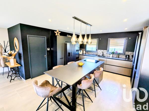 Maison à vendre 5 pièces 107 m² Perreux