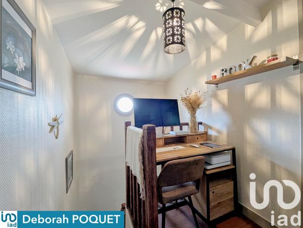 Appartement à vendre 4 pièces 89 m² Alfortville