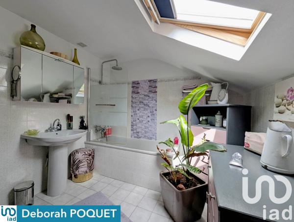 Appartement à vendre 4 pièces 89 m² Alfortville