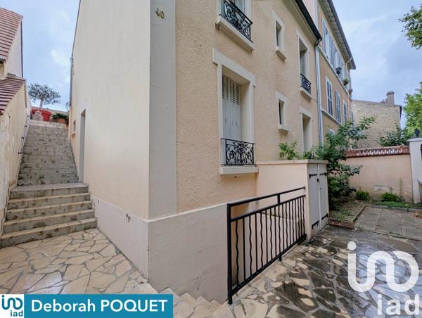 Appartement à vendre 4 pièces 89 m² Alfortville