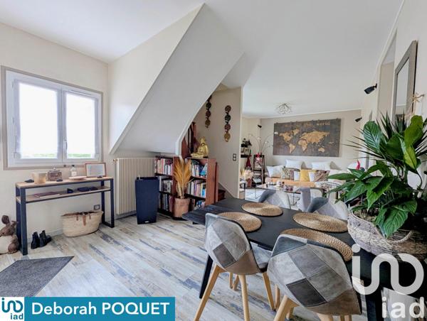 Appartement à vendre 4 pièces 89 m² Alfortville