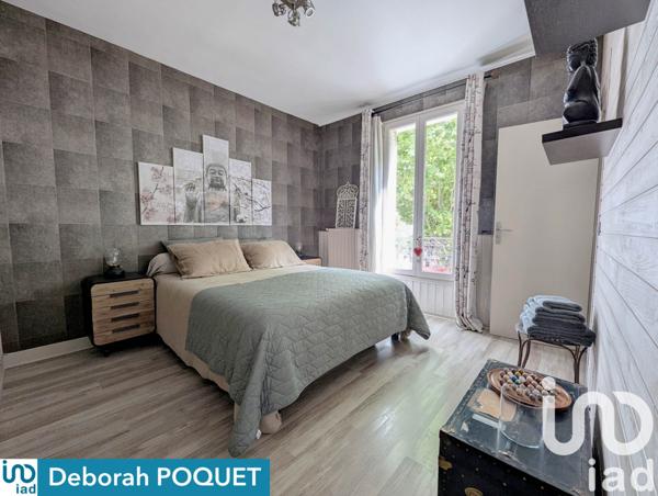 Appartement à vendre 4 pièces 89 m² Alfortville