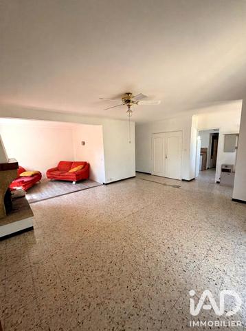 Maison à vendre 6 pièces 116 m² Bagnols-sur-Cèze