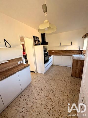 Maison à vendre 6 pièces 116 m² Bagnols-sur-Cèze