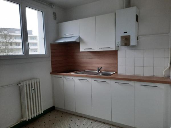 Appartement T1 à louer - 27 m² (réf : 533563)