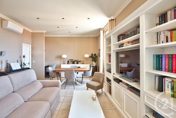 Appartement F3 à vendre  3 pièces - 67,90 m2 BEAULIEU SUR MER - 06