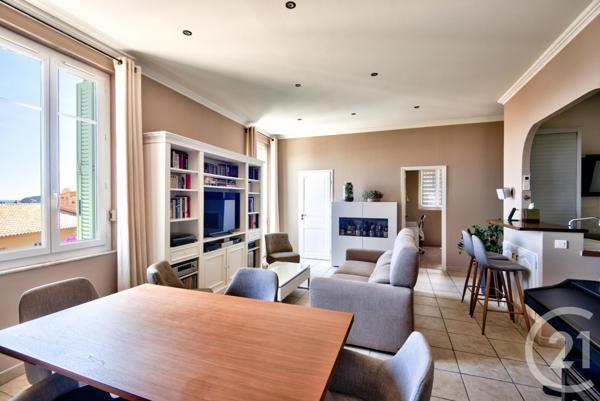 Appartement F3 à vendre  3 pièces - 67,90 m2 BEAULIEU SUR MER - 06
