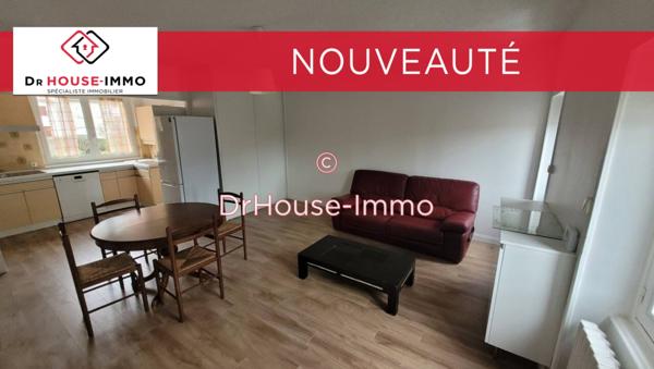 Appartement à louer 3 pièces de 83 m²