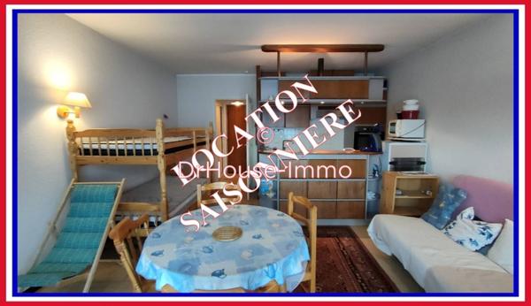 Appartement à louer 1 pièce de 32 m²