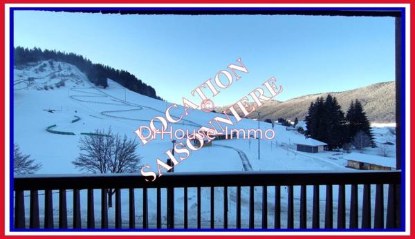 Appartement à louer 1 pièce de 32 m²