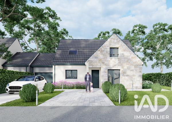 Terrain à vendre 780 m² Torfou
