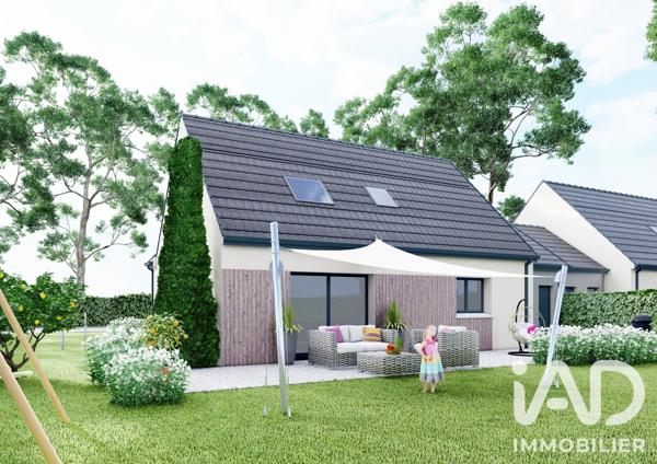 Terrain à vendre 780 m² Torfou