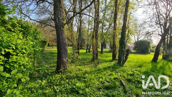 Terrain à vendre 780 m² Torfou