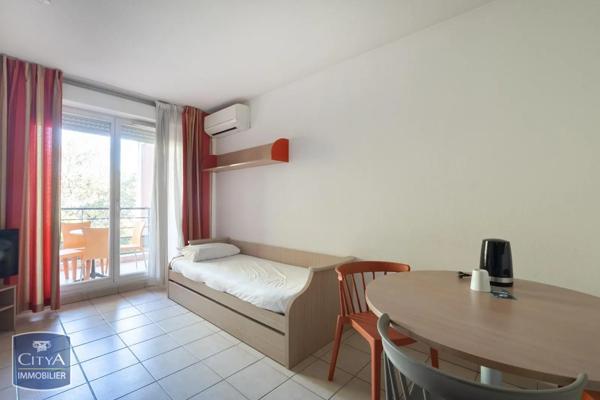 Appartement à vendre 2 pièces 31m²