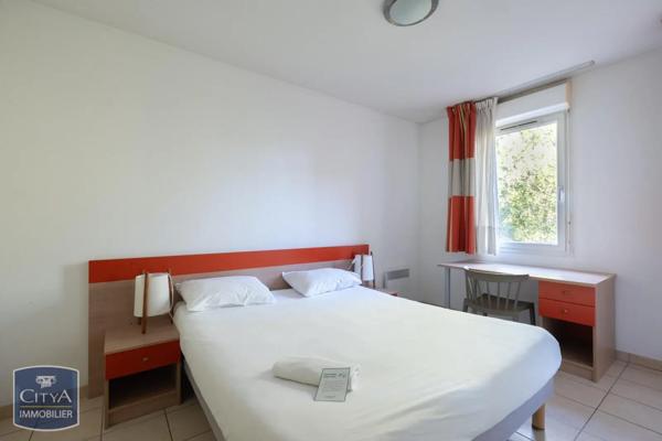 Appartement à vendre 2 pièces 31m²