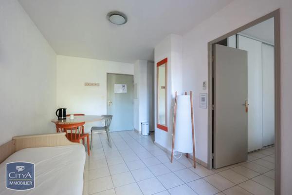 Appartement à vendre 2 pièces 31m²