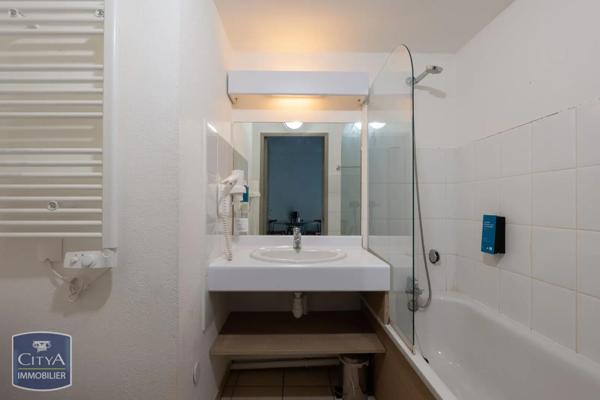 Appartement à vendre 2 pièces 31m²