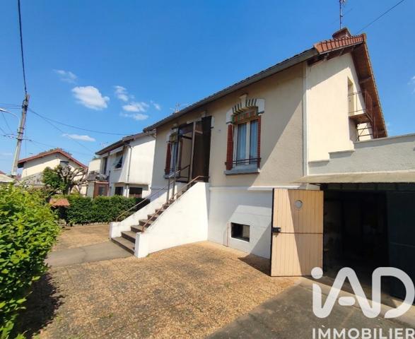 Maison à vendre 4 pièces 105 m² Montluçon