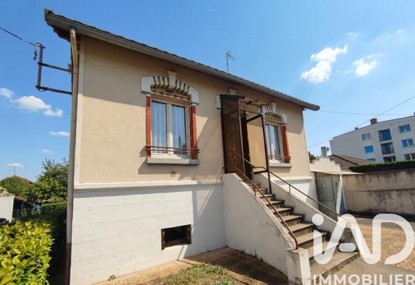 Maison à vendre 4 pièces 105 m² Montluçon