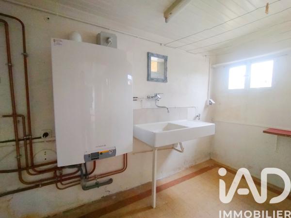 Maison à vendre 4 pièces 105 m² Montluçon