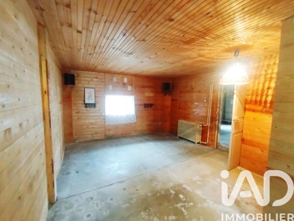Maison à vendre 4 pièces 105 m² Montluçon