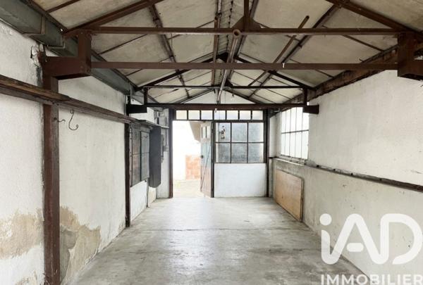 Maison à vendre 4 pièces 105 m² Montluçon