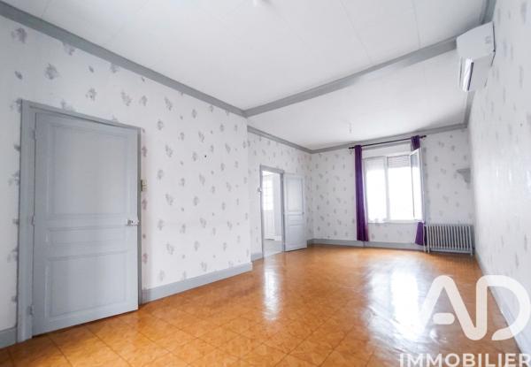 Maison à vendre 4 pièces 105 m² Montluçon