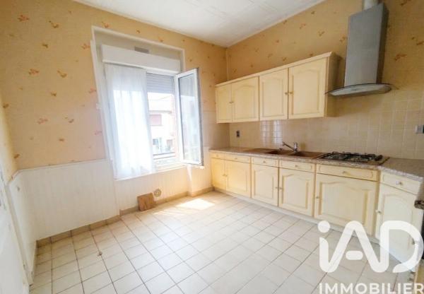 Maison à vendre 4 pièces 105 m² Montluçon