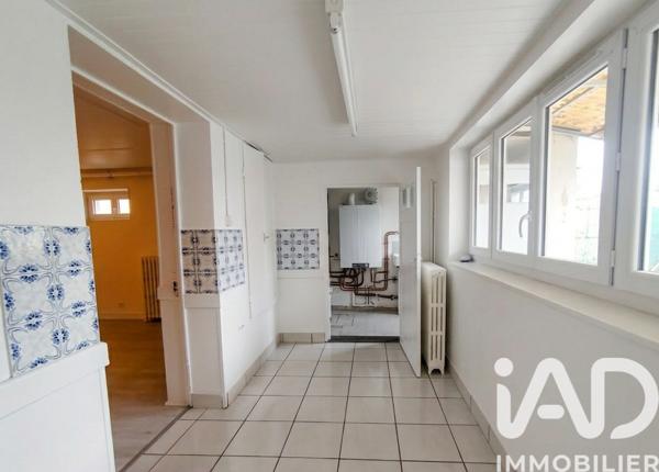 Maison à vendre 4 pièces 105 m² Montluçon