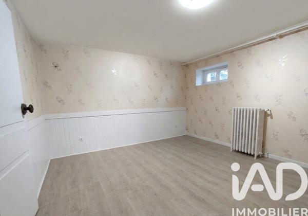 Maison à vendre 4 pièces 105 m² Montluçon