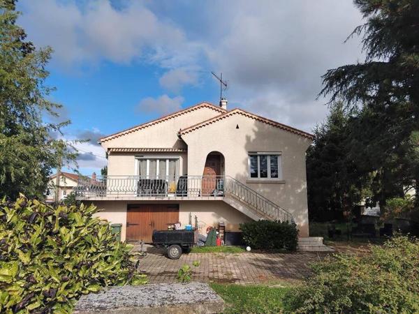 Maison - Veauche (proche cité saint laurent)