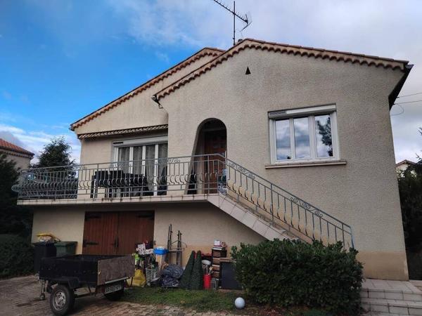 Maison - Veauche (proche cité saint laurent)