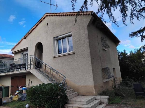 Maison - Veauche (proche cité saint laurent)