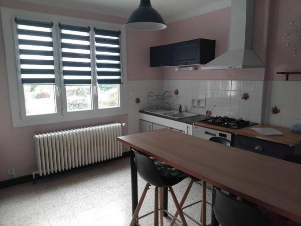 Maison - Veauche (proche cité saint laurent)