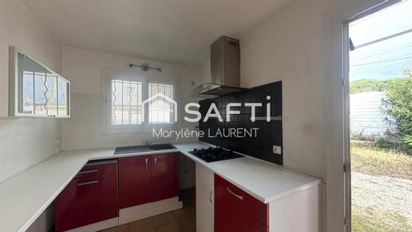 Villa à rénover à  fort potentiel