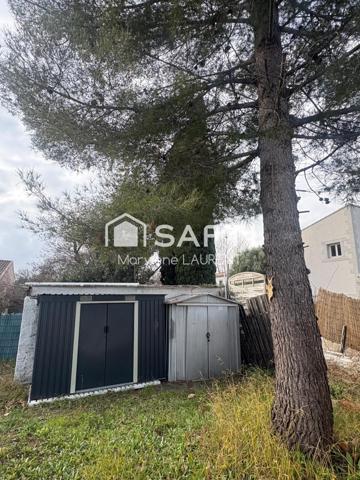 Villa à rénover à  fort potentiel