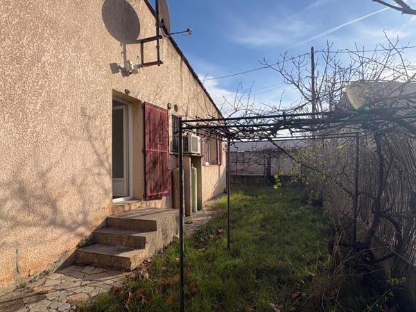 Villa à rénover à  fort potentiel