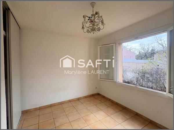 Villa à rénover à  fort potentiel