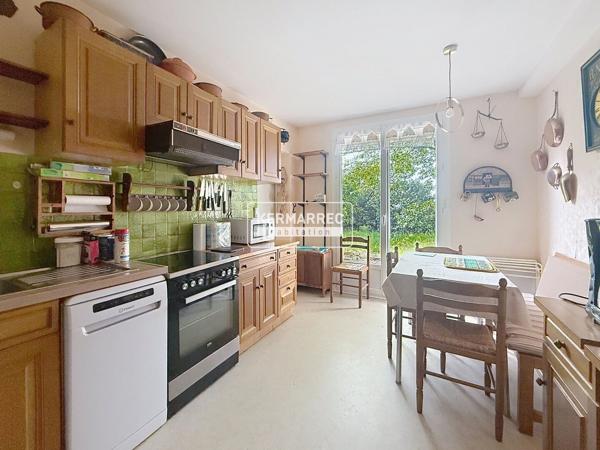 Maison 5 pièces – 98 m² environ à Le Rheu (ref : 40409)