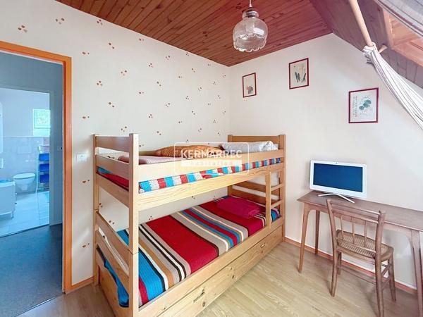 Maison 5 pièces – 98 m² environ à Le Rheu (ref : 40409)