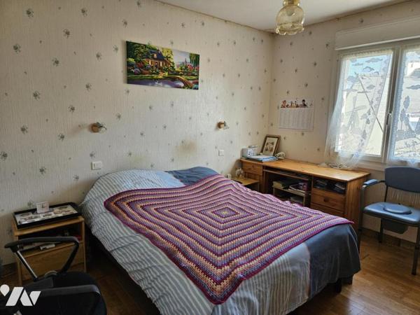 Maison proche port de plaisance